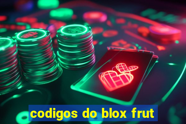 codigos do blox frut